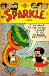 Cover for Sparkle Comics (United Feature, 1948 series) #32