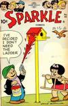Cover for Sparkle Comics (United Feature, 1948 series) #33