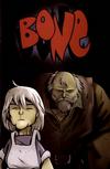 Cover for Bone (Cartoon Books, 1997 series) #54
