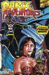 Cover for Dark Adventures (Darkline Publications, 1987 series) #4