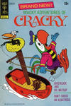 Cover for Wacky Adventures of Cracky (Western, 1972 series) #1