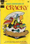 Cover for Wacky Adventures of Cracky (Western, 1972 series) #2 [Whitman]