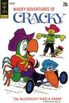 Cover for Wacky Adventures of Cracky (Western, 1972 series) #3