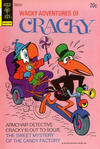 Cover for Wacky Adventures of Cracky (Western, 1972 series) #4 [Gold Key]