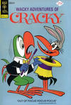 Cover for Wacky Adventures of Cracky (Western, 1972 series) #9 [Gold Key]