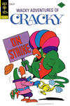 Cover for Wacky Adventures of Cracky (Western, 1972 series) #12