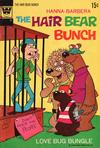 Cover for Hanna-Barbera the Hair Bear Bunch (Western, 1972 series) #3 [Whitman]