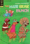 Cover for Hanna-Barbera the Hair Bear Bunch (Western, 1972 series) #4