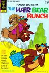 Cover for Hanna-Barbera the Hair Bear Bunch (Western, 1972 series) #5