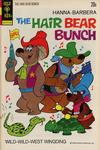Cover for Hanna-Barbera the Hair Bear Bunch (Western, 1972 series) #7 [Gold Key]