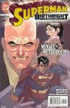 Cover for Superman: Birthright (DC, 2003 series) #5 [Direct Sales]
