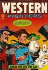 Cover for Western Fighters (Hillman, 1948 series) #v4#6