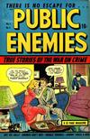 Cover for Public Enemies (D.S. Publishing, 1948 series) #v1#4