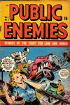 Cover for Public Enemies (D.S. Publishing, 1948 series) #v1#7