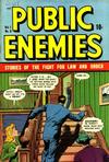 Cover for Public Enemies (D.S. Publishing, 1948 series) #v1#8