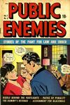 Cover for Public Enemies (D.S. Publishing, 1948 series) #v1#9