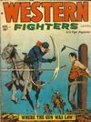 Cover for Western Fighters (Hillman, 1948 series) #v3#9