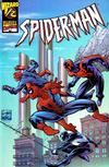 Cover for Spider-Man (Marvel; Wizard, 1998 series) #1/2