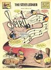 Cover for The Spirit (Register and Tribune Syndicate, 1940 series) #4/20/1947