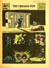 Cover for The Spirit (Register and Tribune Syndicate, 1940 series) #8/10/1947