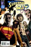 Cover for Superman / Gen 13 (DC, 2000 series) #2 [Lee Bermejo Cover]