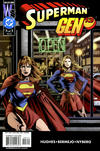 Cover for Superman / Gen 13 (DC, 2000 series) #3 [Lee Bermejo Cover]