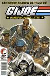 Cover for G.I. Joe: America's Elite (Devil's Due Publishing, 2005 series) #2