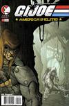 Cover for G.I. Joe: America's Elite (Devil's Due Publishing, 2005 series) #5