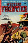 Cover for Western Frontier (P.L. Publishing, 1951 series) #3