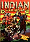 Cover for Indian Warriors (Star Publications, 1951 series) #8