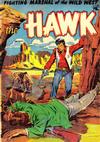 Cover for The Hawk (St. John, 1953 series) #11