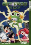 Cover for Sgt. Frog (Tokyopop, 2004 series) #1