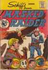 Cover Thumbnail for Masked Raider (1959 series) #3 [Schiff's Shoes]