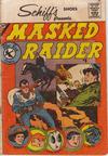 Cover Thumbnail for Masked Raider (1959 series) #8