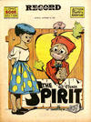 Cover for The Spirit (Register and Tribune Syndicate, 1940 series) #10/13/1946