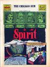 Cover for The Spirit (Register and Tribune Syndicate, 1940 series) #10/20/1946