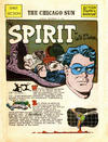 Cover for The Spirit (Register and Tribune Syndicate, 1940 series) #11/17/1946