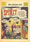 Cover for The Spirit (Register and Tribune Syndicate, 1940 series) #11/24/1946