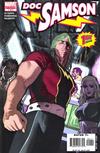 Cover for Doc Samson (Marvel, 2006 series) #1