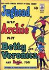 Cover for Jughead with Archie Plus Betty & Veronica & Reggie, Too (Archie, 1974 series) #1