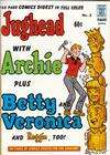 Cover for Jughead with Archie Plus Betty & Veronica & Reggie, Too (Archie, 1974 series) #2