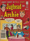 Cover for Jughead with Archie Digest (Archie, 1974 series) #21