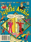 Cover for Jughead with Archie Digest (Archie, 1974 series) #25