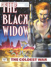 Cover for Black Widow The Coldest War (Marvel, 1990 series) 
