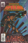 Cover for Crimson Dynamo (Marvel, 2003 series) #2