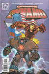 Cover for Crimson Dynamo (Marvel, 2003 series) #5