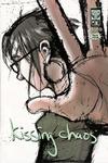 Cover for Kissing Chaos (Oni Press, 2001 series) #5