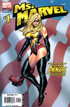 Cover for Ms. Marvel (Marvel, 2006 series) #1