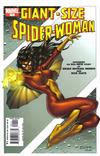 Cover for Giant-Size Spider-Woman (Marvel, 2005 series) #1