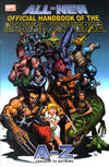 Cover for All-New Official Handbook of the Marvel Universe A to Z (Marvel, 2006 series) #1